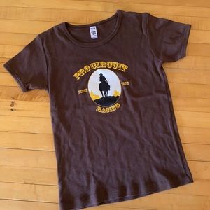 Pro Circuit Brown Tee